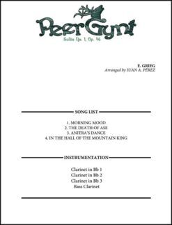 Peer Gynt