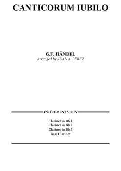 Canticorum Iubilo