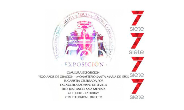 Prensa Estreno del Himno V Centenario Santa María de Jesús