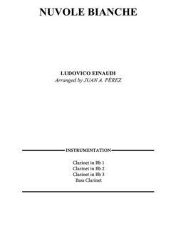 Nuvole Bianche