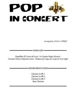 Pop in Concert
