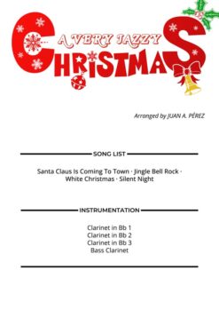 A Very Jazzy Christmas