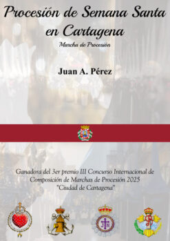 Procesión de Semana Santa en Cartagena