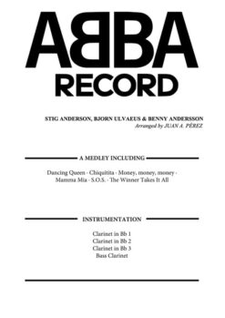 Abba Record