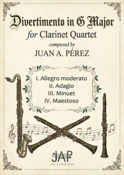 Divertimento in G Major