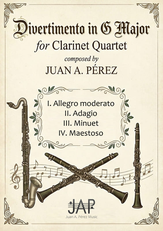 Divertimento in G Major